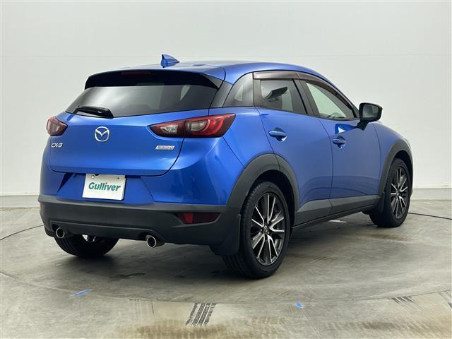 ＣＸ－３ ＸＤ　ツーリング　純正ナビ　バックカメラ　ＥＴＣ　ＬＥＤヘッドライト　地デジフルセグＴＶ　ＤＶＤ再生　クルーズコントロール　プッシュスタート　スマートキー　衝突軽減ブレーキ　純正アルミホイール　ヘッドアップディスプレイ（20枚目）