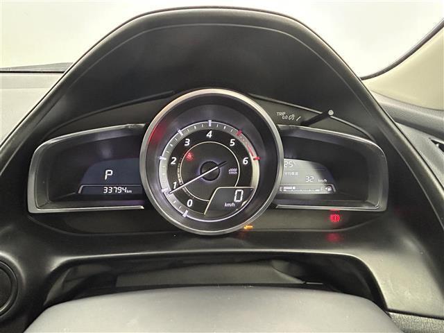 ＣＸ－３ ＸＤ　ツーリング　純正ナビ　バックカメラ　ＥＴＣ　ＬＥＤヘッドライト　地デジフルセグＴＶ　ＤＶＤ再生　クルーズコントロール　プッシュスタート　スマートキー　衝突軽減ブレーキ　純正アルミホイール　ヘッドアップディスプレイ（34枚目）