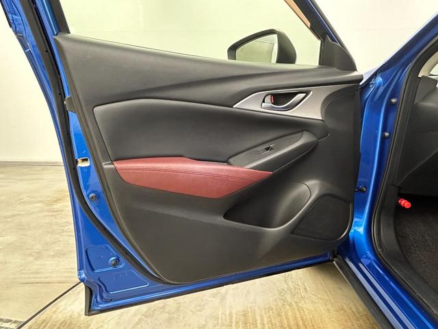 ＣＸ－３ ＸＤ　ツーリング　純正ナビ　バックカメラ　ＥＴＣ　ＬＥＤヘッドライト　地デジフルセグＴＶ　ＤＶＤ再生　クルーズコントロール　プッシュスタート　スマートキー　衝突軽減ブレーキ　純正アルミホイール　ヘッドアップディスプレイ（49枚目）