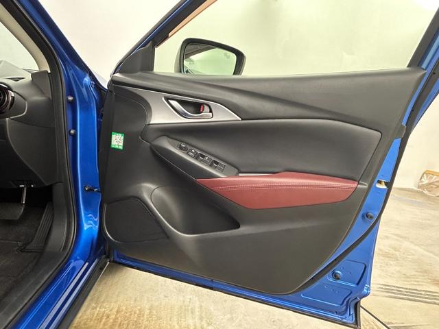 ＣＸ－３ ＸＤ　ツーリング　純正ナビ　バックカメラ　ＥＴＣ　ＬＥＤヘッドライト　地デジフルセグＴＶ　ＤＶＤ再生　クルーズコントロール　プッシュスタート　スマートキー　衝突軽減ブレーキ　純正アルミホイール　ヘッドアップディスプレイ（50枚目）