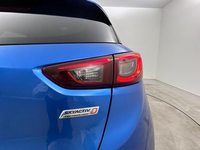ＣＸ－３ ＸＤ　ツーリング　純正ナビ　バックカメラ　ＥＴＣ　ＬＥＤヘッドライト　地デジフルセグＴＶ　ＤＶＤ再生　クルーズコントロール　プッシュスタート　スマートキー　衝突軽減ブレーキ　純正アルミホイール　ヘッドアップディスプレイ（73枚目）