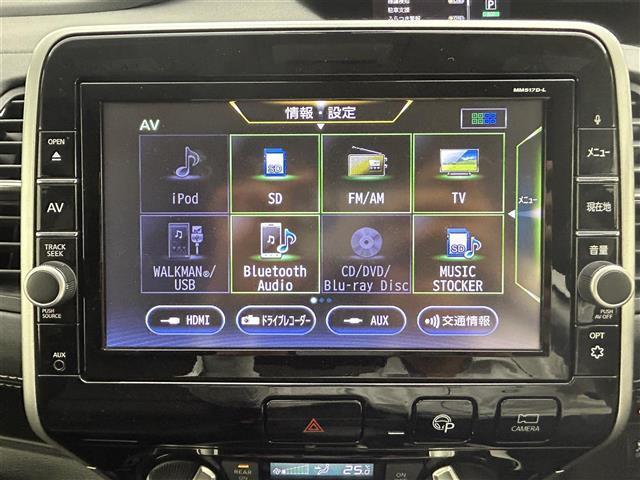 セレナ ハイウェイスター　Ｖセレクション　純正９インチナビ　純正１１インチフリップダウンモニター　衝突軽減ブレーキ　アラウンドビューモニター　両側電動スライド　ビルトインＥＴＣ　ＬＥＤヘットライト　クルーズコントロール　コーナーセンサー（26枚目）