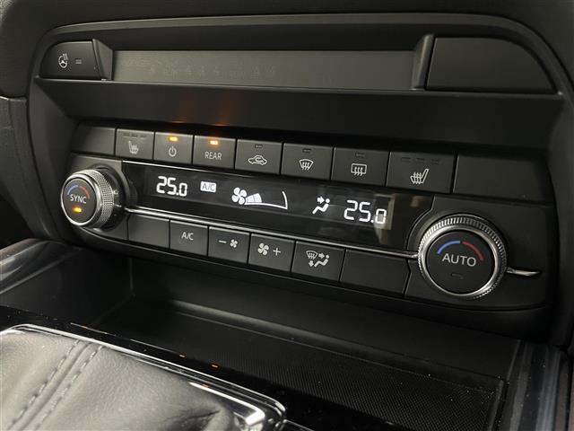 ＣＸ－８ ＸＤプロアクティブ　３６０度ビューモニター　フリップダウンモニター　純正ナビ　ＢＳＭ　ＥＴＣ　ドライブレコーダー　レーダークルーズコントロール　パワーバックドア　ヘッドアップディスプレイ　ＬＥＤヘッドライト　オートライト（7枚目）