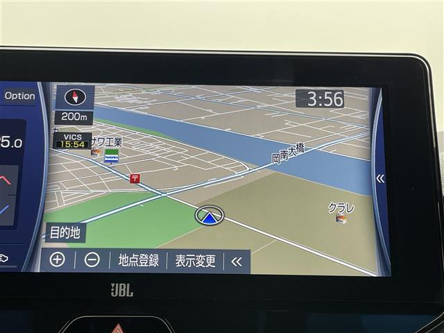 ハリアー Ｚ　レザーパッケージ　パノラミックビューモニター　ＪＢＬサウンド　メーカーナビ　セーフティセンス　レーダークルーズコントロール　ビルトインＥＴＣ２．０　ヘッドアップディスプレイ　ブラインドスポットモニター　ＬＥＤライト（3枚目）