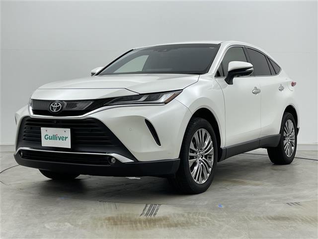 ハリアー Ｚ　レザーパッケージ　パノラミックビューモニター　ＪＢＬサウンド　メーカーナビ　セーフティセンス　レーダークルーズコントロール　ビルトインＥＴＣ２．０　ヘッドアップディスプレイ　ブラインドスポットモニター　ＬＥＤライト（19枚目）