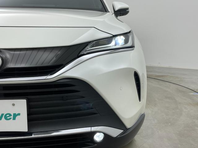 ハリアー Ｚ　レザーパッケージ　パノラミックビューモニター　ＪＢＬサウンド　メーカーナビ　セーフティセンス　レーダークルーズコントロール　ビルトインＥＴＣ２．０　ヘッドアップディスプレイ　ブラインドスポットモニター　ＬＥＤライト（66枚目）