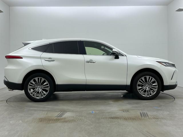 ハリアー Ｚ　レザーパッケージ　パノラミックビューモニター　ＪＢＬサウンド　メーカーナビ　セーフティセンス　レーダークルーズコントロール　ビルトインＥＴＣ２．０　ヘッドアップディスプレイ　ブラインドスポットモニター　ＬＥＤライト（68枚目）