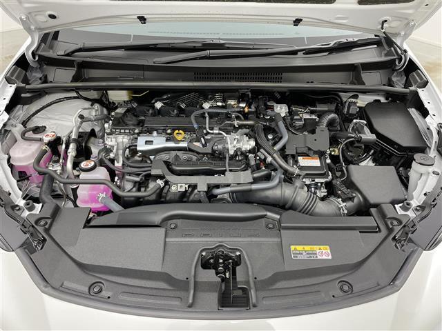 プリウス Ｚ　モデリスタエアロ　ガラスルーフ　純正１２．３インチナビ　パノラミックビューモニター　ＥＴＣ２．０　セーフティセンス　レーダークルーズコントロール　シートヒーター　ベンチレーション　パーキングアシスト（21枚目）