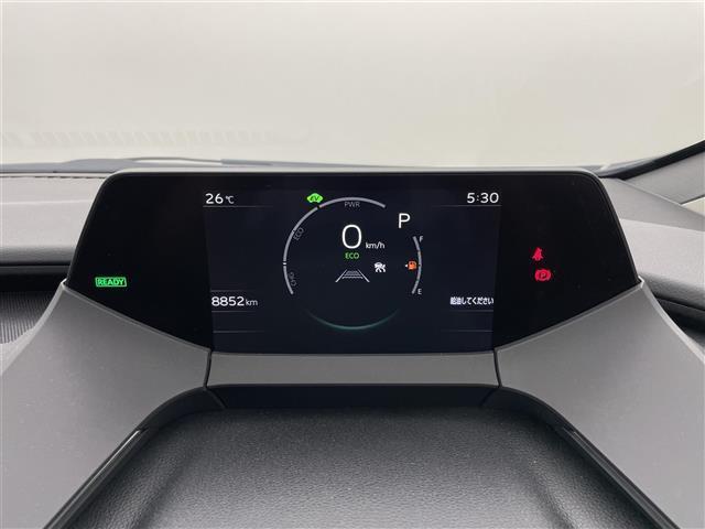 プリウス Ｚ　モデリスタエアロ　ガラスルーフ　純正１２．３インチナビ　パノラミックビューモニター　ＥＴＣ２．０　セーフティセンス　レーダークルーズコントロール　シートヒーター　ベンチレーション　パーキングアシスト（35枚目）