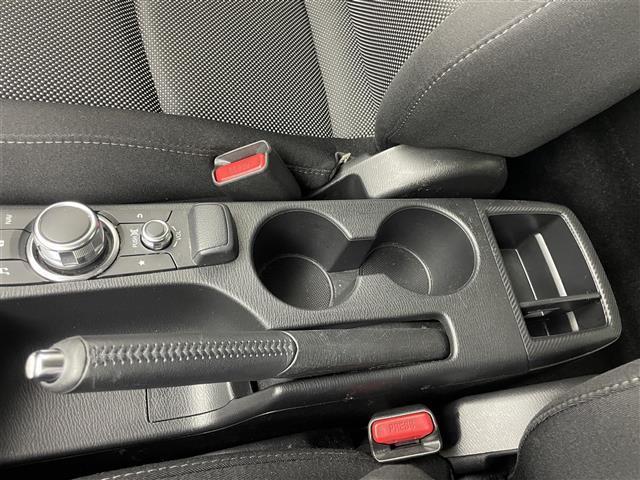デミオ １５Ｓツーリング　純正ナビ　３６０°カメラ　シートヒーター　ＥＴＣ　衝突軽減ブレーキ　レーンキープアシスト　レーダークルーズコントロール　コーナーセンサー　ＢＳＭ　ＭＴモード付シフト　ＬＥＤヘッドライト　フロアマット（35枚目）
