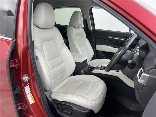 ＣＸ－５ ＸＤ　Ｌパッケージ　純正エアロ　ＢＯＳＥサウンド　純正ナビ　シートヒーター　レーダークルーズコントロール　バックカメラ　パワーシート　ステアリングヒーター　オートブレーキホールド　衝突軽減ブレーキ　ドライブレコーダー（8枚目）