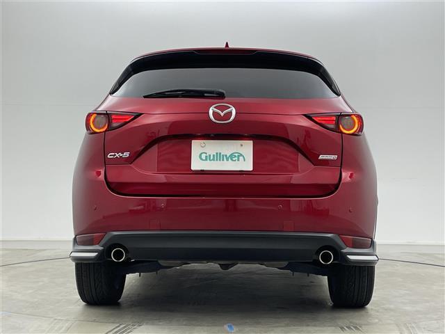 ＣＸ－５ ＸＤ　Ｌパッケージ　純正エアロ　ＢＯＳＥサウンド　純正ナビ　シートヒーター　レーダークルーズコントロール　バックカメラ　パワーシート　ステアリングヒーター　オートブレーキホールド　衝突軽減ブレーキ　ドライブレコーダー（18枚目）