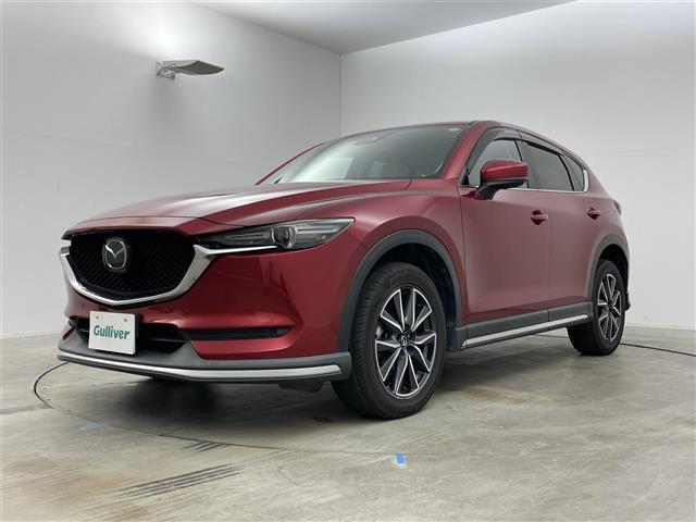 ＣＸ－５ ＸＤ　Ｌパッケージ　純正エアロ　ＢＯＳＥサウンド　純正ナビ　シートヒーター　レーダークルーズコントロール　バックカメラ　パワーシート　ステアリングヒーター　オートブレーキホールド　衝突軽減ブレーキ　ドライブレコーダー（19枚目）