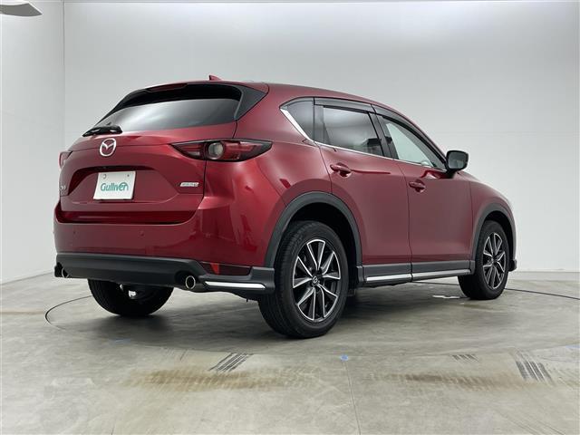 ＣＸ－５ ＸＤ　Ｌパッケージ　純正エアロ　ＢＯＳＥサウンド　純正ナビ　シートヒーター　レーダークルーズコントロール　バックカメラ　パワーシート　ステアリングヒーター　オートブレーキホールド　衝突軽減ブレーキ　ドライブレコーダー（20枚目）