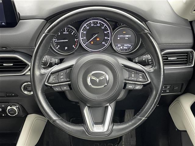ＣＸ－５ ＸＤ　Ｌパッケージ　純正エアロ　ＢＯＳＥサウンド　純正ナビ　シートヒーター　レーダークルーズコントロール　バックカメラ　パワーシート　ステアリングヒーター　オートブレーキホールド　衝突軽減ブレーキ　ドライブレコーダー（26枚目）