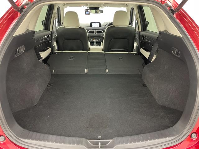 ＣＸ－５ ＸＤ　Ｌパッケージ　純正エアロ　ＢＯＳＥサウンド　純正ナビ　シートヒーター　レーダークルーズコントロール　バックカメラ　パワーシート　ステアリングヒーター　オートブレーキホールド　衝突軽減ブレーキ　ドライブレコーダー（57枚目）