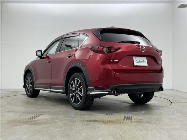ＣＸ－５ ＸＤ　Ｌパッケージ　純正エアロ　ＢＯＳＥサウンド　純正ナビ　シートヒーター　レーダークルーズコントロール　バックカメラ　パワーシート　ステアリングヒーター　オートブレーキホールド　衝突軽減ブレーキ　ドライブレコーダー（60枚目）