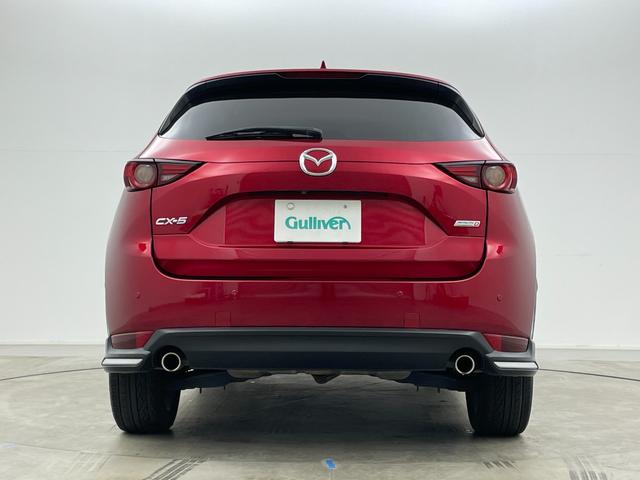 ＣＸ－５ ＸＤ　Ｌパッケージ　純正エアロ　ＢＯＳＥサウンド　純正ナビ　シートヒーター　レーダークルーズコントロール　バックカメラ　パワーシート　ステアリングヒーター　オートブレーキホールド　衝突軽減ブレーキ　ドライブレコーダー（71枚目）