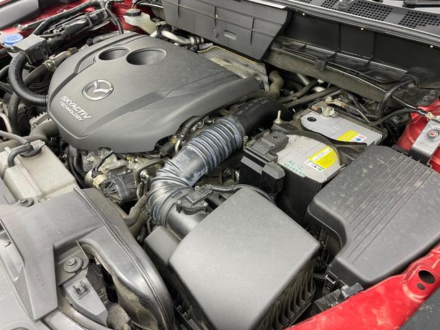 ＣＸ－５ ＸＤ　Ｌパッケージ　純正エアロ　ＢＯＳＥサウンド　純正ナビ　シートヒーター　レーダークルーズコントロール　バックカメラ　パワーシート　ステアリングヒーター　オートブレーキホールド　衝突軽減ブレーキ　ドライブレコーダー（75枚目）