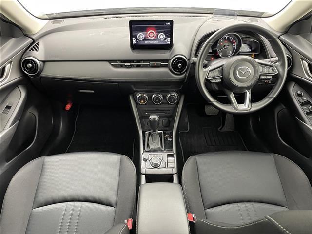 ＣＸ－３ ＸＤ　ツーリング　純正ナビ　全方位カメラ　前後ドライブレコーダー　ＥＴＣ　レーダークルーズコントロール　地デジフルセグＴＶ　Ｂｌｕｅｔｏｏｔｈ　ＤＶＤ再生　ＬＥＤライト　衝突軽減ブレーキ　ＨＵＤ　ＢＳＭ　オートライト（12枚目）