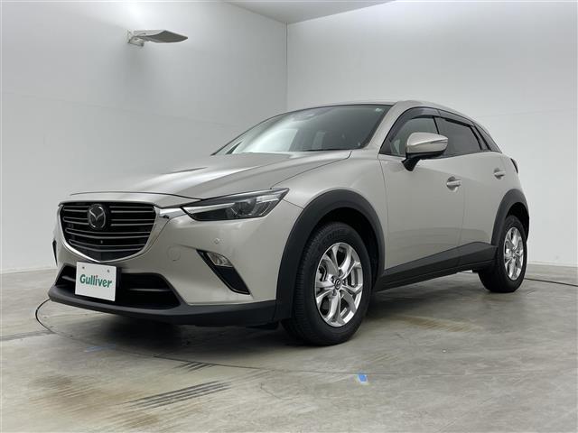 ＣＸ－３ ＸＤ　ツーリング　純正ナビ　全方位カメラ　前後ドライブレコーダー　ＥＴＣ　レーダークルーズコントロール　地デジフルセグＴＶ　Ｂｌｕｅｔｏｏｔｈ　ＤＶＤ再生　ＬＥＤライト　衝突軽減ブレーキ　ＨＵＤ　ＢＳＭ　オートライト（19枚目）
