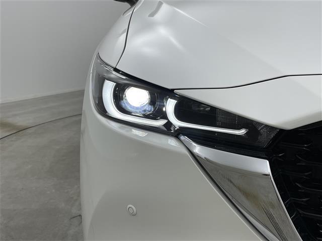 ＣＸ－５ 　純正１０．２５インチナビ　全方位カメラ　シートヒーター　パワーシート　ステアリングヒーター　レーダークルーズコントロール　電動リアゲート　ＥＴＣ　アイドリングストップ　ブラインドスポットモニター（16枚目）