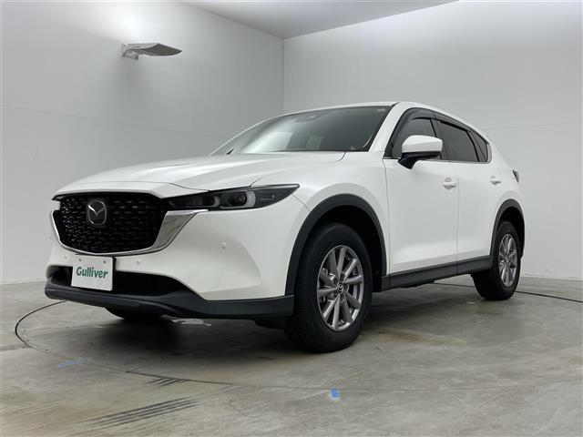 ＣＸ－５ 　純正１０．２５インチナビ　全方位カメラ　シートヒーター　パワーシート　ステアリングヒーター　レーダークルーズコントロール　電動リアゲート　ＥＴＣ　アイドリングストップ　ブラインドスポットモニター（19枚目）