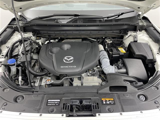 ＣＸ－５ 　純正１０．２５インチナビ　全方位カメラ　シートヒーター　パワーシート　ステアリングヒーター　レーダークルーズコントロール　電動リアゲート　ＥＴＣ　アイドリングストップ　ブラインドスポットモニター（21枚目）