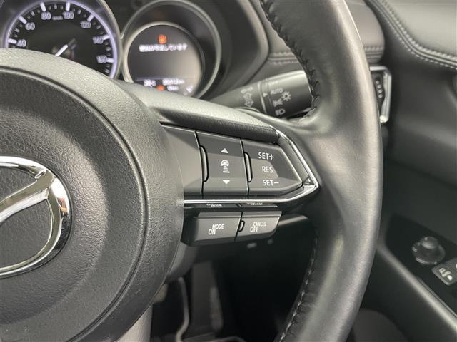 ＣＸ－５ 　純正１０．２５インチナビ　全方位カメラ　シートヒーター　パワーシート　ステアリングヒーター　レーダークルーズコントロール　電動リアゲート　ＥＴＣ　アイドリングストップ　ブラインドスポットモニター（39枚目）