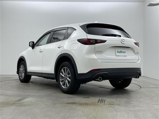 ＣＸ－５ 　純正１０．２５インチナビ　全方位カメラ　シートヒーター　パワーシート　ステアリングヒーター　レーダークルーズコントロール　電動リアゲート　ＥＴＣ　アイドリングストップ　ブラインドスポットモニター（60枚目）