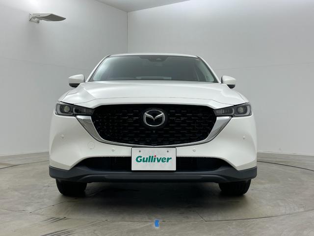 ＣＸ－５ 　純正１０．２５インチナビ　全方位カメラ　シートヒーター　パワーシート　ステアリングヒーター　レーダークルーズコントロール　電動リアゲート　ＥＴＣ　アイドリングストップ　ブラインドスポットモニター（61枚目）