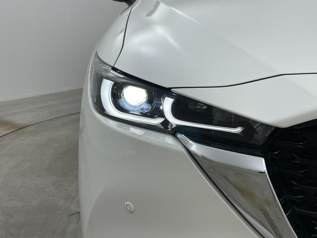 ＣＸ－５ 　純正１０．２５インチナビ　全方位カメラ　シートヒーター　パワーシート　ステアリングヒーター　レーダークルーズコントロール　電動リアゲート　ＥＴＣ　アイドリングストップ　ブラインドスポットモニター（62枚目）
