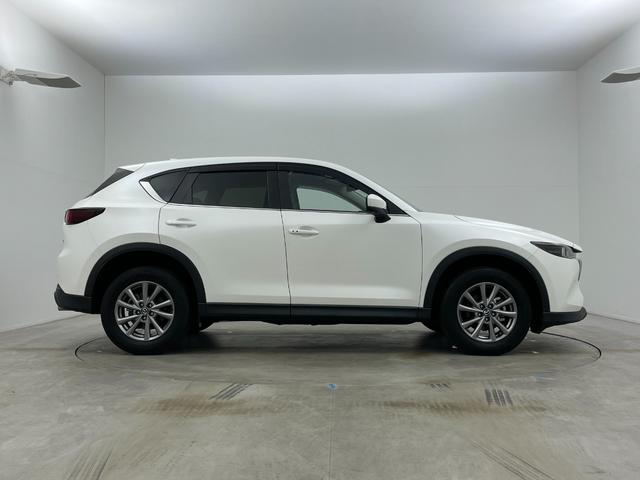 ＣＸ－５ 　純正１０．２５インチナビ　全方位カメラ　シートヒーター　パワーシート　ステアリングヒーター　レーダークルーズコントロール　電動リアゲート　ＥＴＣ　アイドリングストップ　ブラインドスポットモニター（67枚目）