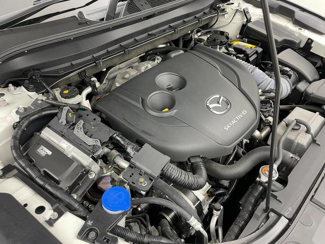 ＣＸ－５ 　純正１０．２５インチナビ　全方位カメラ　シートヒーター　パワーシート　ステアリングヒーター　レーダークルーズコントロール　電動リアゲート　ＥＴＣ　アイドリングストップ　ブラインドスポットモニター（74枚目）