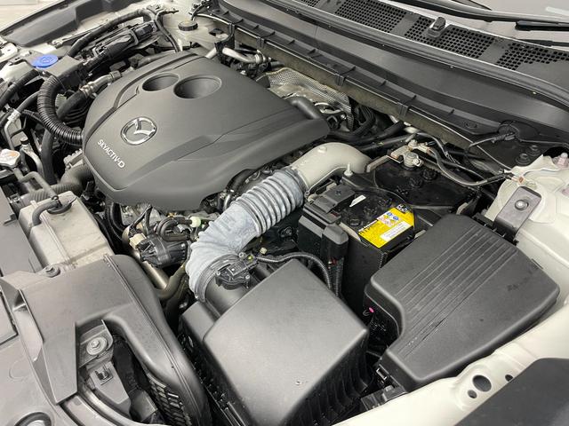 ＣＸ－５ 　純正１０．２５インチナビ　全方位カメラ　シートヒーター　パワーシート　ステアリングヒーター　レーダークルーズコントロール　電動リアゲート　ＥＴＣ　アイドリングストップ　ブラインドスポットモニター（75枚目）