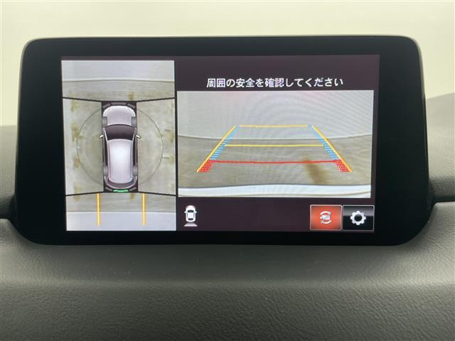 ＣＸ－５ ＸＤ　Ｌパッケージ　純正ナビ　全方位カメラ　ＢＯＳＥサウンド　黒レザーシート　シートヒーター　前後ドライブレコーダー　ＥＴＣ　パワーシート　地デジフルセグ　ＤＶＤ再生　ヘッドアップディスプレイ　ブラインドスポットモニター（2枚目）