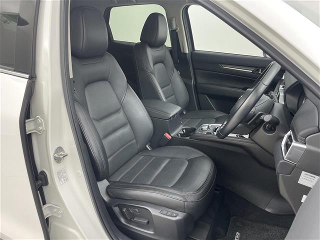 ＣＸ－５ ＸＤ　Ｌパッケージ　純正ナビ　全方位カメラ　ＢＯＳＥサウンド　黒レザーシート　シートヒーター　前後ドライブレコーダー　ＥＴＣ　パワーシート　地デジフルセグ　ＤＶＤ再生　ヘッドアップディスプレイ　ブラインドスポットモニター（8枚目）
