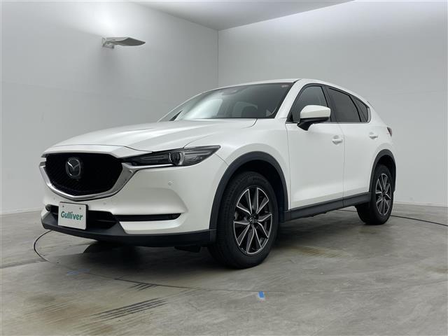 ＣＸ－５ ＸＤ　Ｌパッケージ　純正ナビ　全方位カメラ　ＢＯＳＥサウンド　黒レザーシート　シートヒーター　前後ドライブレコーダー　ＥＴＣ　パワーシート　地デジフルセグ　ＤＶＤ再生　ヘッドアップディスプレイ　ブラインドスポットモニター（18枚目）