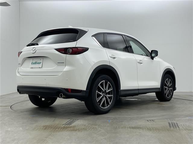 ＣＸ－５ ＸＤ　Ｌパッケージ　純正ナビ　全方位カメラ　ＢＯＳＥサウンド　黒レザーシート　シートヒーター　前後ドライブレコーダー　ＥＴＣ　パワーシート　地デジフルセグ　ＤＶＤ再生　ヘッドアップディスプレイ　ブラインドスポットモニター（19枚目）