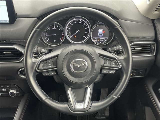 ＣＸ－５ ＸＤ　Ｌパッケージ　純正ナビ　全方位カメラ　ＢＯＳＥサウンド　黒レザーシート　シートヒーター　前後ドライブレコーダー　ＥＴＣ　パワーシート　地デジフルセグ　ＤＶＤ再生　ヘッドアップディスプレイ　ブラインドスポットモニター（23枚目）
