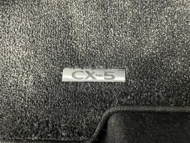 ＣＸ－５ ＸＤ　Ｌパッケージ　純正ナビ　全方位カメラ　ＢＯＳＥサウンド　黒レザーシート　シートヒーター　前後ドライブレコーダー　ＥＴＣ　パワーシート　地デジフルセグ　ＤＶＤ再生　ヘッドアップディスプレイ　ブラインドスポットモニター（40枚目）