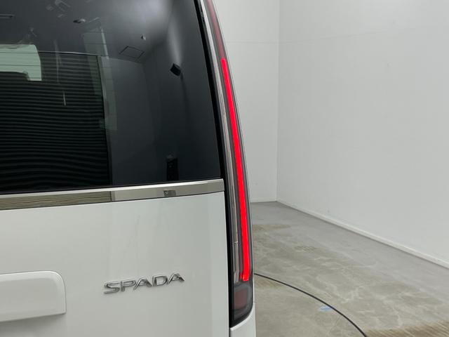 ステップワゴン ｅ：ＨＥＶスパーダ　登録済未使用車　純正１１．４インチナビ　１５．６インチ後席モニター　ハーフレザーシート　シートヒーター　パワーバックドア　ホンダセンシング　衝突軽減ブレーキ　両側パワースライドドア　２列目オットマン（73枚目）