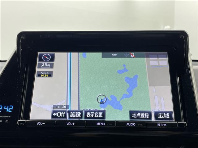 Ｃ－ＨＲ Ｇ（2枚目）