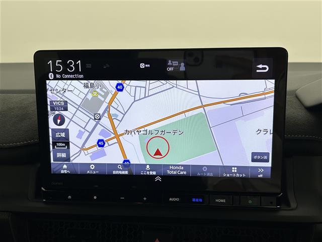 ステップワゴン ｅ：ＨＥＶスパーダ　プレミアムライン　純正１１インチナビ　純正フリップダウンモニター　全方位カメラ　両側パワースライドドア　ＢＳＭ　レーダークルーズコントロール　シートヒーター　ビルトインＥＴＣ２．０　パドルシフト　地デジフルセグＴＶ（4枚目）