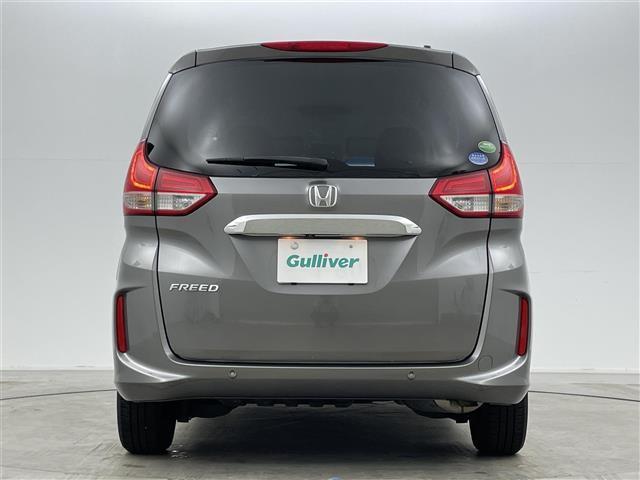 フリード G・ホンダセンシング フリップダウンモニター 純正9インチナビ シートヒーター バックカメラ レーダークルーズコントロール 両側パワースライドドア 衝突軽減ブレーキ フルセグTV Bluetooth ビルトインETC(18枚目)