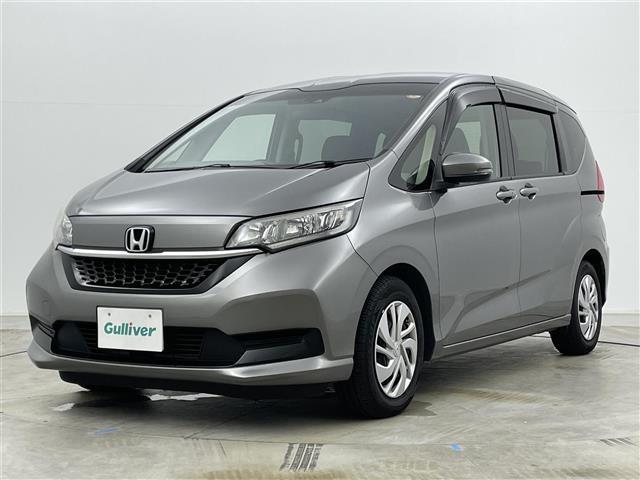 フリード G・ホンダセンシング フリップダウンモニター 純正9インチナビ シートヒーター バックカメラ レーダークルーズコントロール 両側パワースライドドア 衝突軽減ブレーキ フルセグTV Bluetooth ビルトインETC(19枚目)