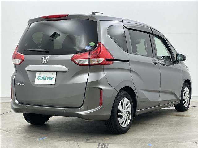 フリード G・ホンダセンシング フリップダウンモニター 純正9インチナビ シートヒーター バックカメラ レーダークルーズコントロール 両側パワースライドドア 衝突軽減ブレーキ フルセグTV Bluetooth ビルトインETC(20枚目)