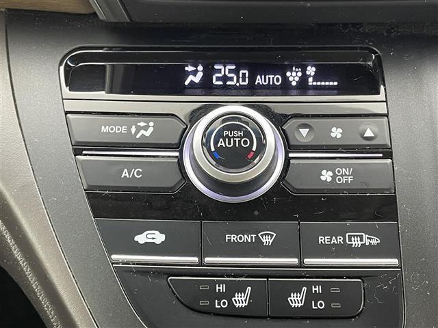 フリード G・ホンダセンシング フリップダウンモニター 純正9インチナビ シートヒーター バックカメラ レーダークルーズコントロール 両側パワースライドドア 衝突軽減ブレーキ フルセグTV Bluetooth ビルトインETC(31枚目)