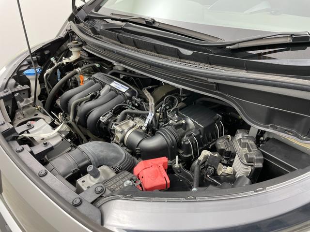 フリード G・ホンダセンシング フリップダウンモニター 純正9インチナビ シートヒーター バックカメラ レーダークルーズコントロール 両側パワースライドドア 衝突軽減ブレーキ フルセグTV Bluetooth ビルトインETC(75枚目)