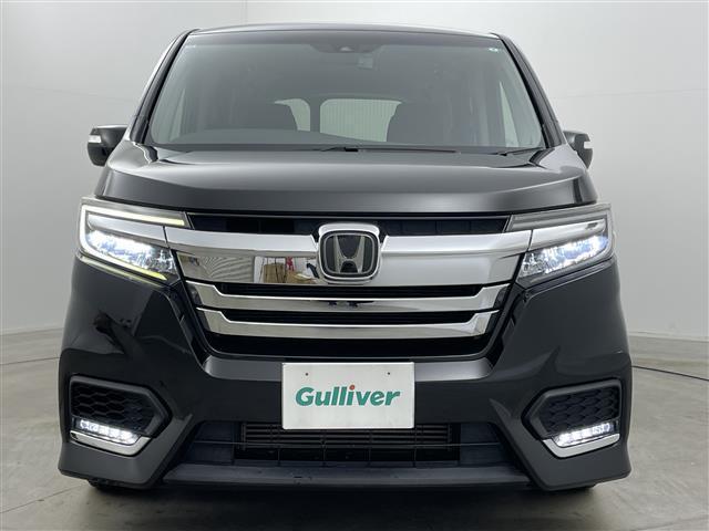 ステップワゴンスパーダ スパーダ ホンダセンシング 純正9インチナビ バックカメラ 両側パワスラ パドルシフト アイドリングストップ レーダークルーズコントロール レーンキープ 純正フロアマット LEDヘッドライト オートライト ステリモ(17枚目)